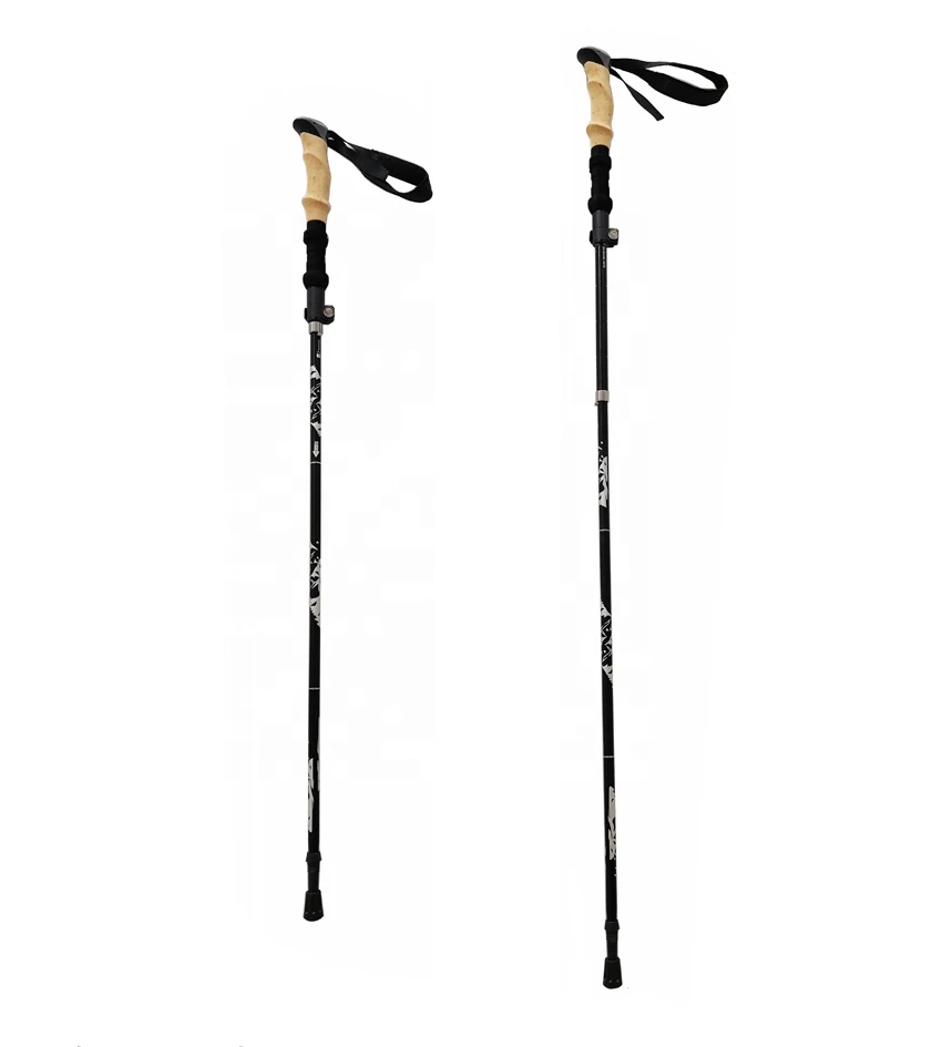 Lightweight Folding Trekking Poles